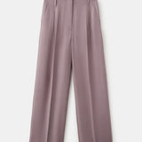 Mango trousers mina in pastel pink - Image 2