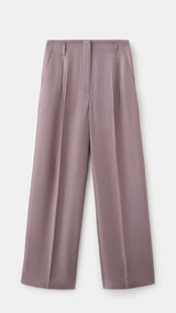 Mango trousers mina in pastel pink - Image 2