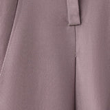 Mango trousers mina in pastel pink - Image 3