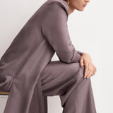 Mango trousers mina in pastel pink - Image 4
