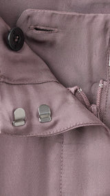 Mango trousers mina in pastel pink - Image 6