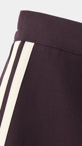 Mango trousers sophie in wine-023