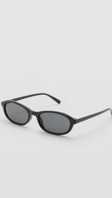 Mango sunglasses femme in black - Image 1