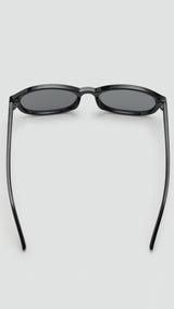 Mango sunglasses femme in black - Image 3
