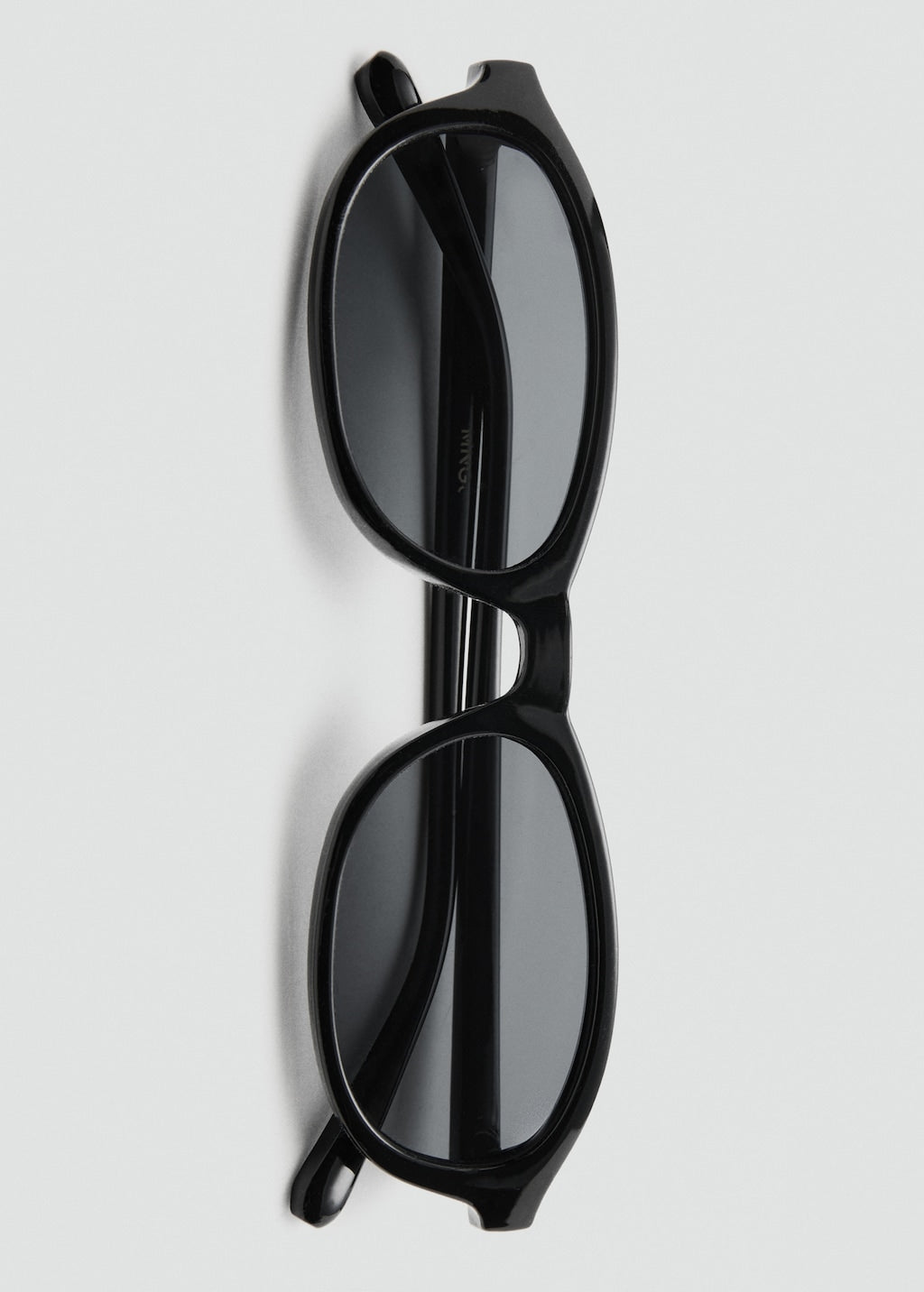 Mango sunglasses femme in black - Image 4