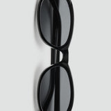 Mango sunglasses femme in black - Image 4