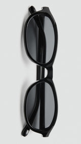 Mango sunglasses femme in black - Image 4