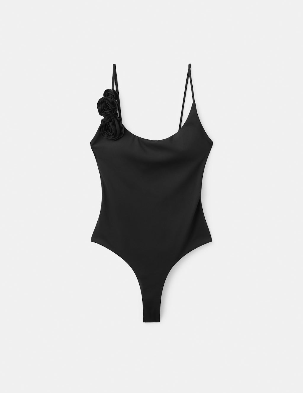 Mango swimsuit maui in black - Image 2