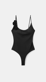 Mango swimsuit maui in black - Image 2