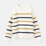 Mango sweater tom in mustard - Image 2