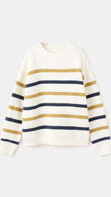 Mango sweater tom in mustard - Image 2