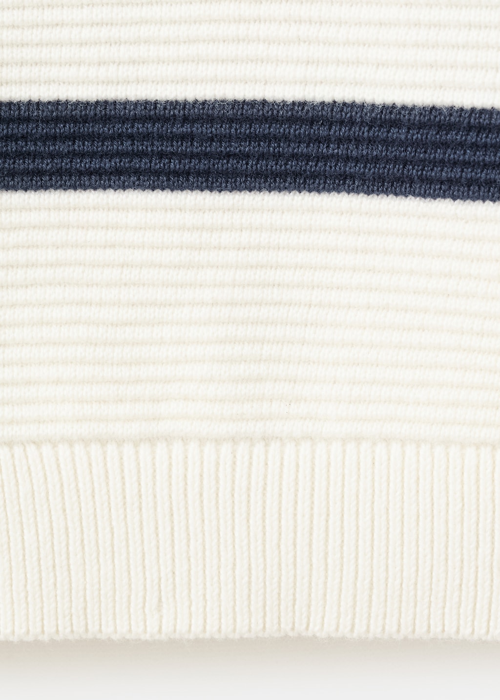 Mango sweater tom in mustard - Image 3