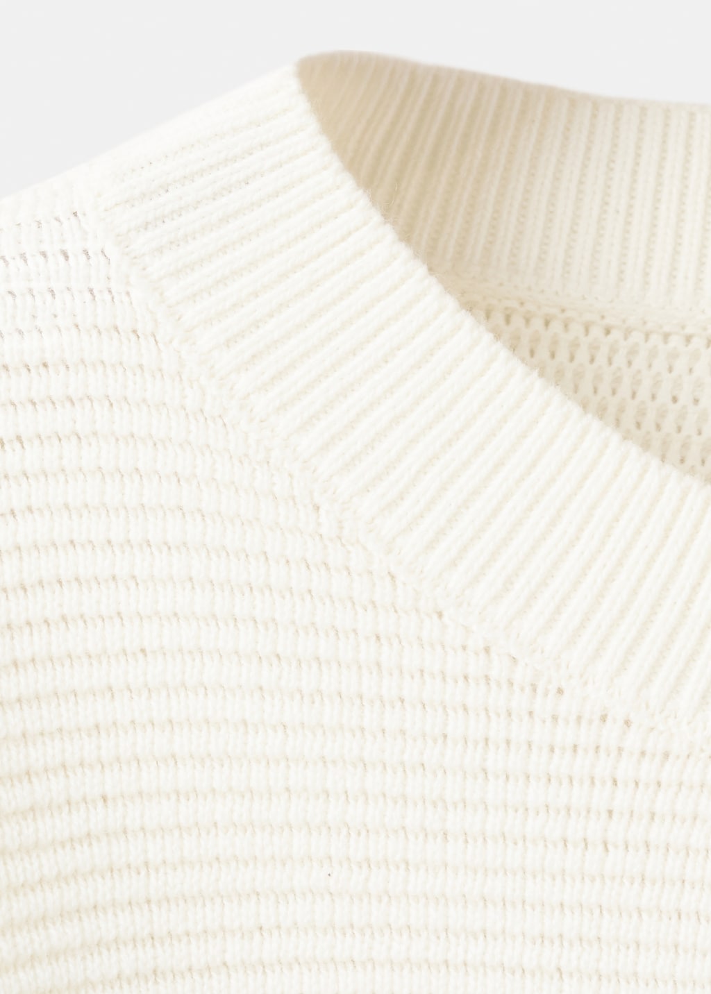 Mango sweater tom in mustard - Image 4