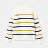 Mango sweater tom in mustard - Image 5