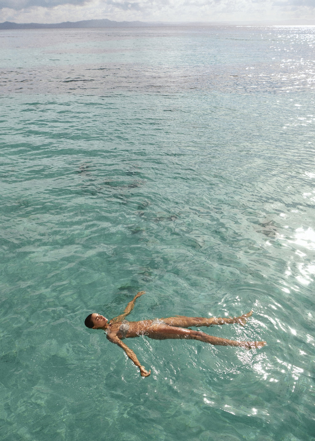 Mango bikini pantie mermaid in stone - Image 4