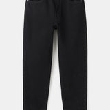Mango jeans sammy in black denim - Image 2