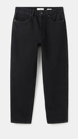 Mango jeans sammy in black denim - Image 2