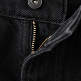 Mango jeans sammy in black denim - Image 3
