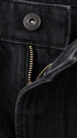 Mango jeans sammy in black denim - Image 3