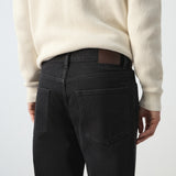 Mango jeans sammy in black denim - Image 6