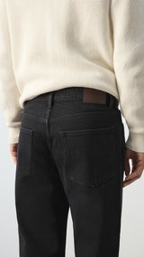 Mango jeans sammy in black denim - Image 6