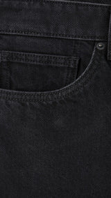 Mango jeans sammy in black denim - Image 7
