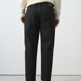 Mango jeans sammy in black denim - Image 8