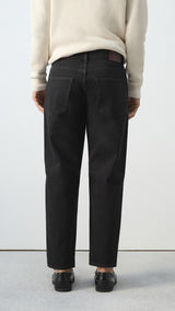 Mango jeans sammy in black denim - Image 8