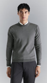 Mango sweater luxusr in color 97 - Image 1
