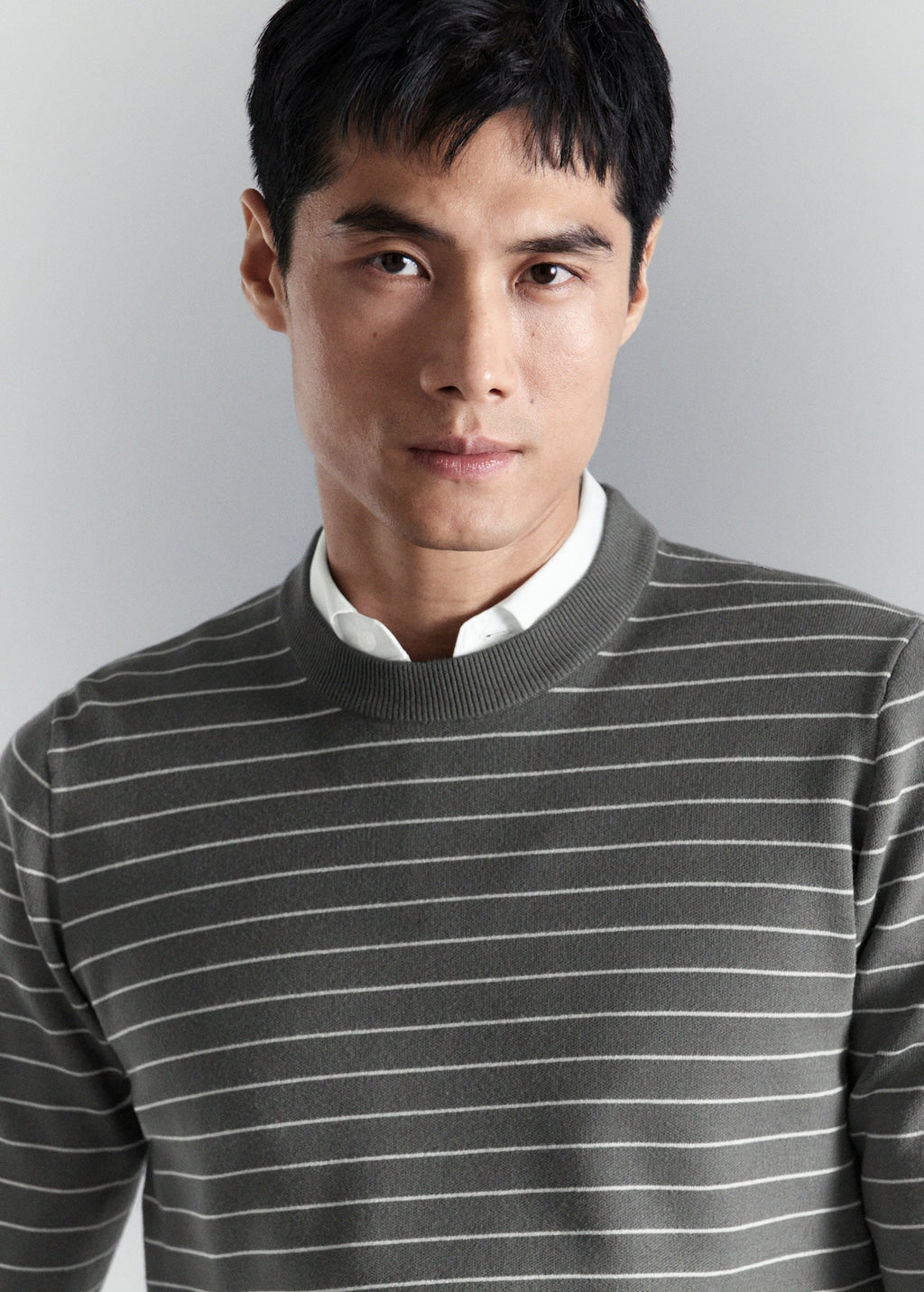 Mango sweater luxusr in color 97 - Image 4