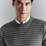 Mango sweater luxusr in color 97 - Image 4