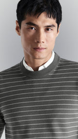 Mango sweater luxusr in color 97 - Image 4