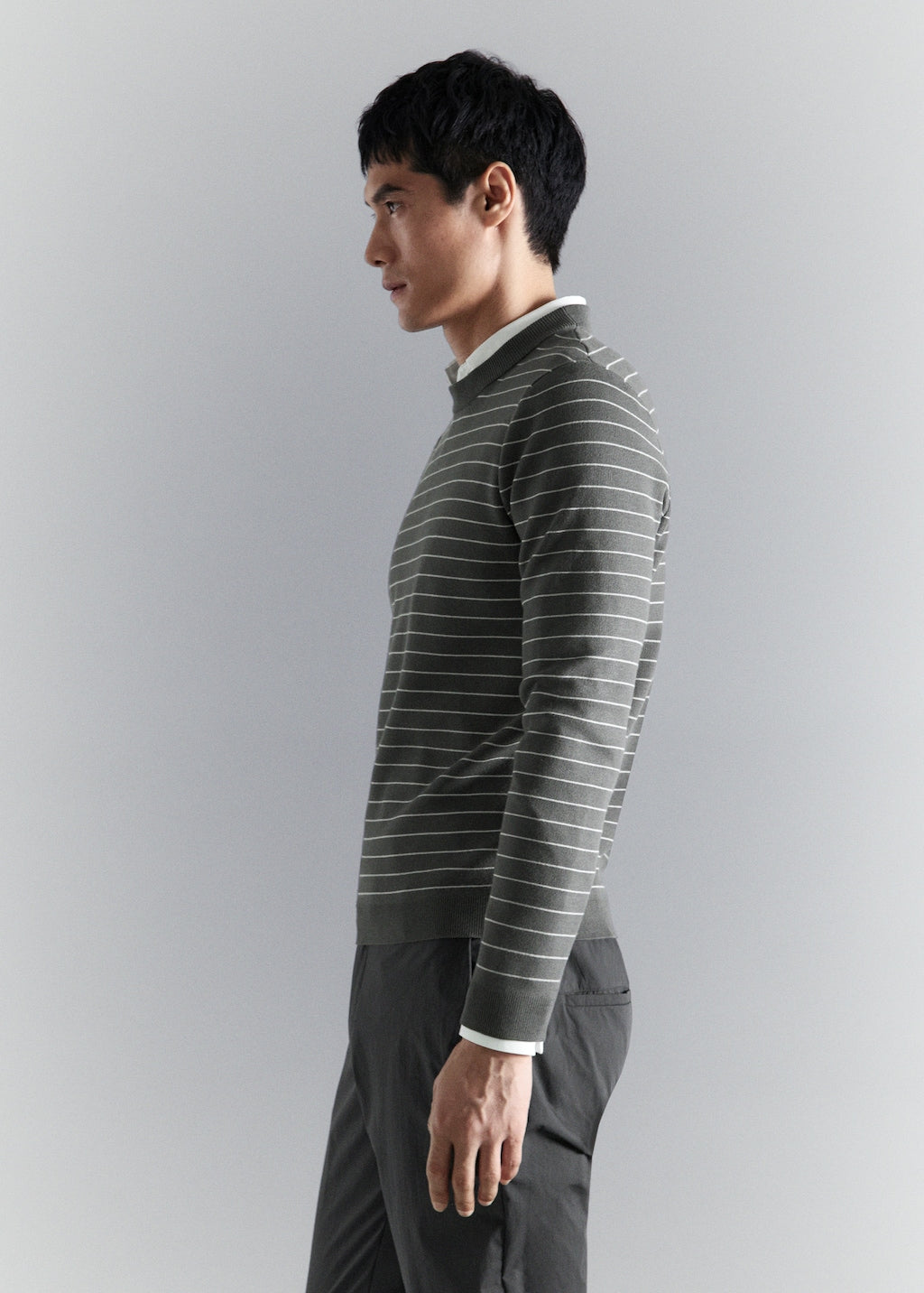 Mango sweater luxusr in color 97 - Image 5
