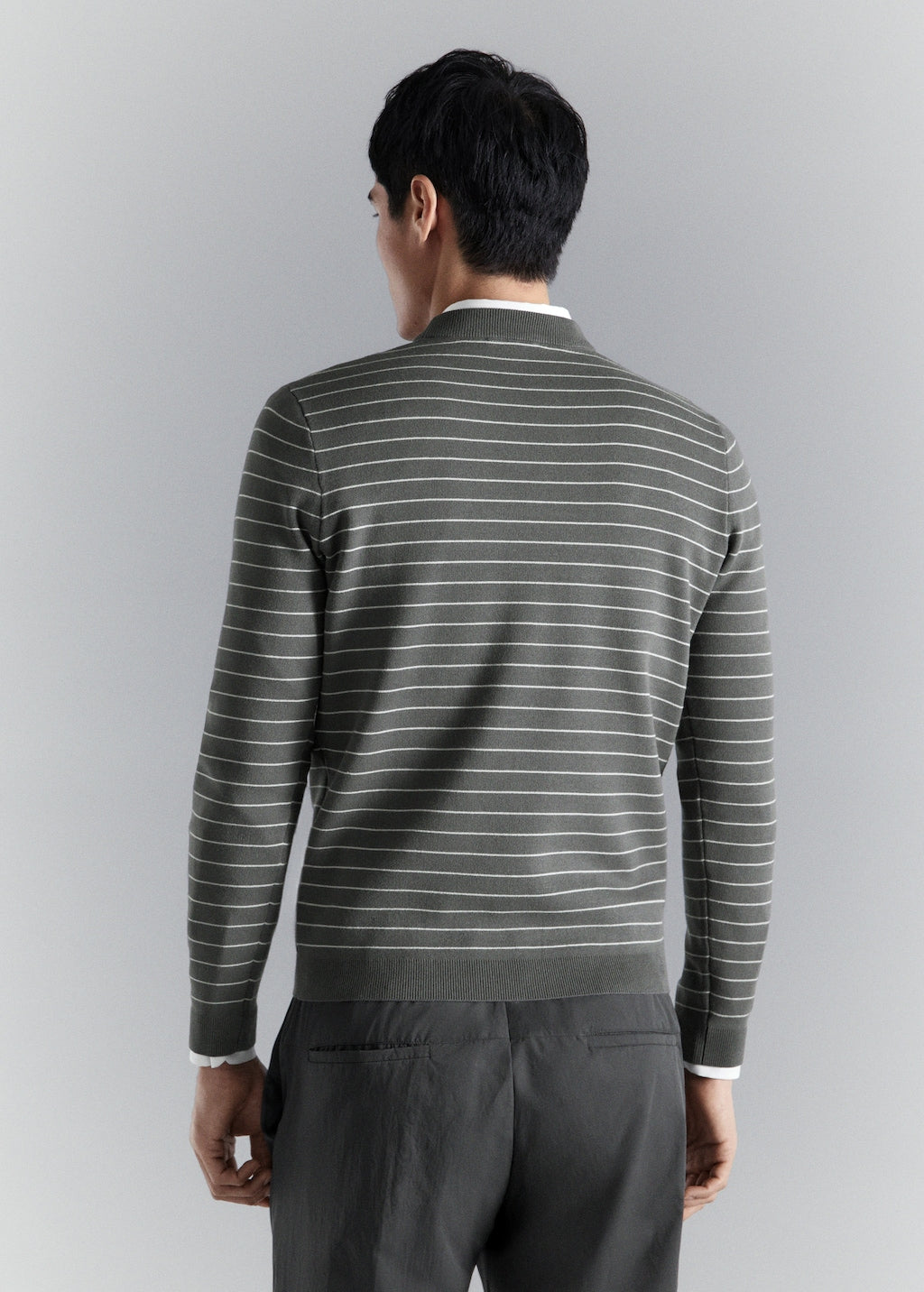 Mango sweater luxusr in color 97 - Image 8