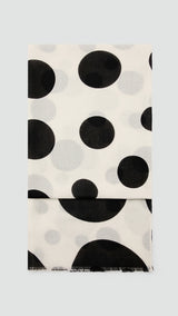 Mango foulard fidela in raw - Image 2