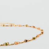 Mango belt finna in gold - Image 1