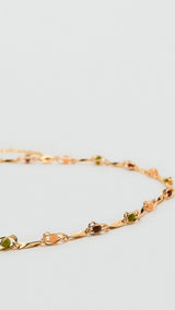 Mango belt finna in gold - Image 1
