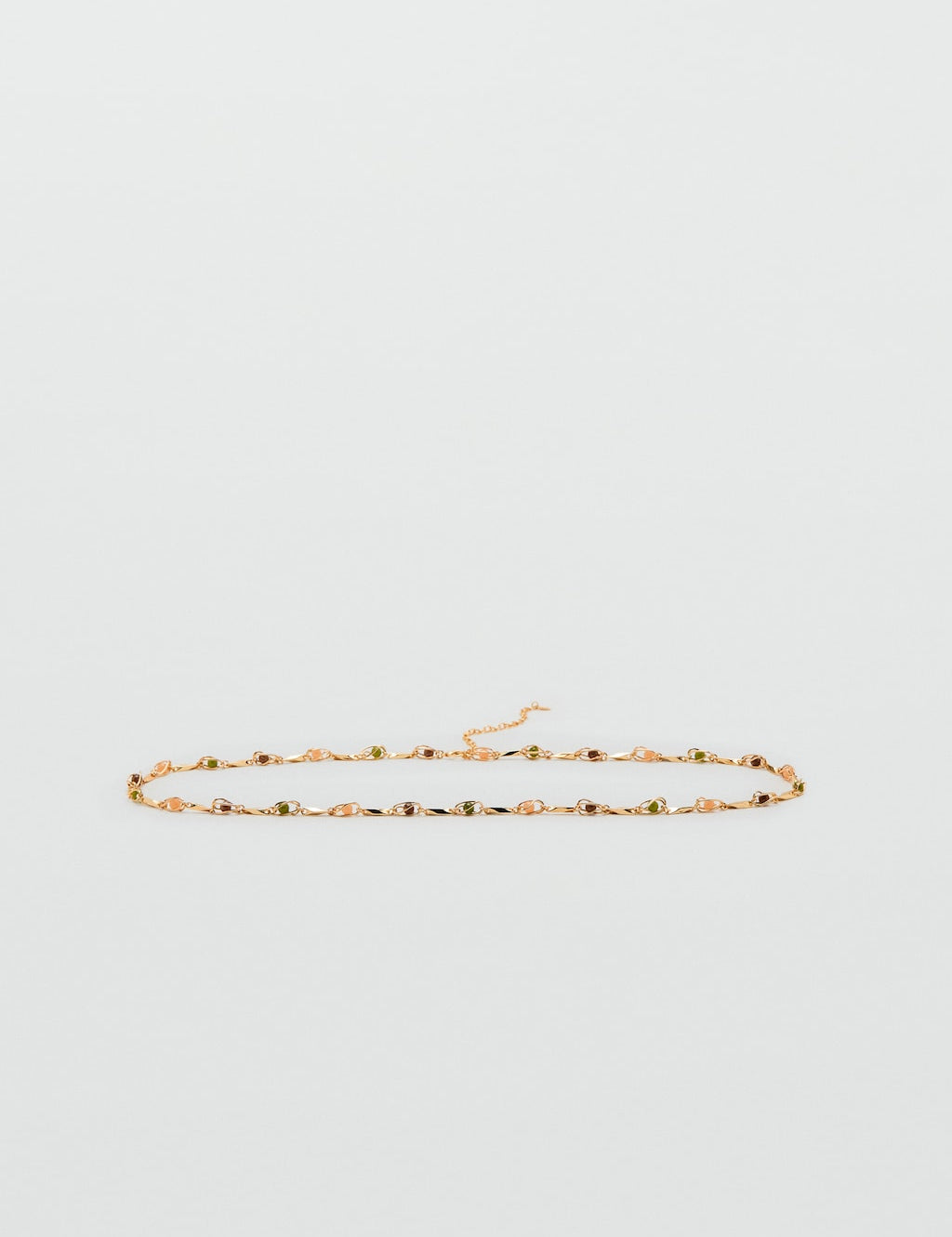 Mango belt finna in gold - Image 2