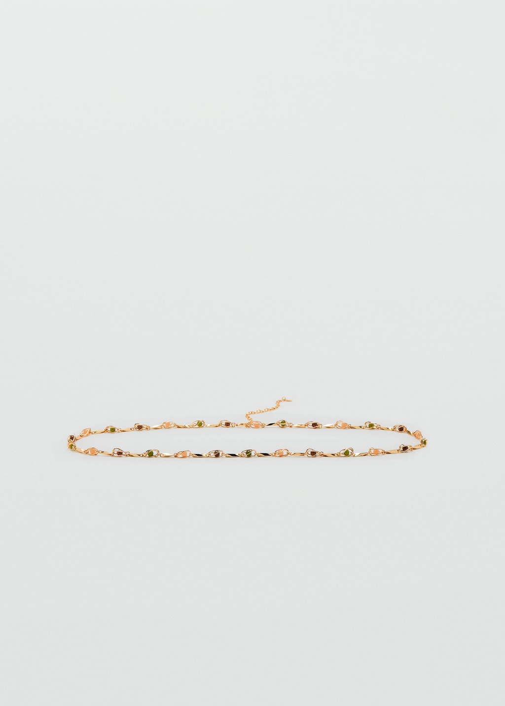 Mango belt finna in gold - Image 2