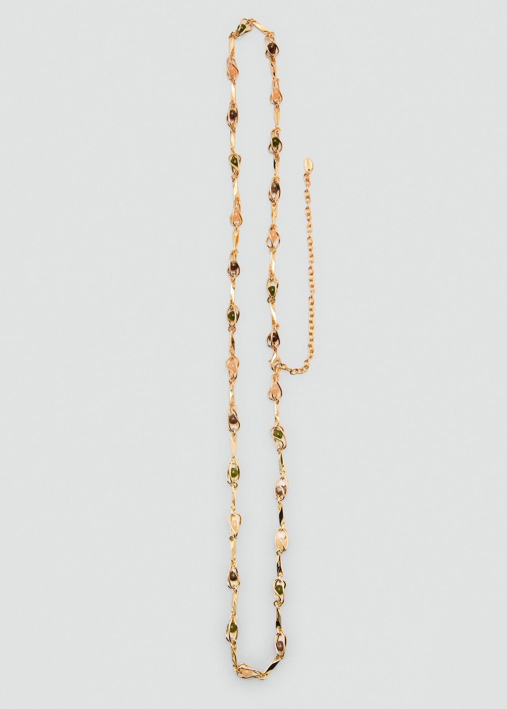 Mango belt finna in gold - Image 3