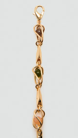 Mango belt finna in gold - Image 4