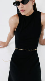 Mango belt finna in gold - Image 5