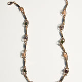 Mango necklace finna in gold - Image 4