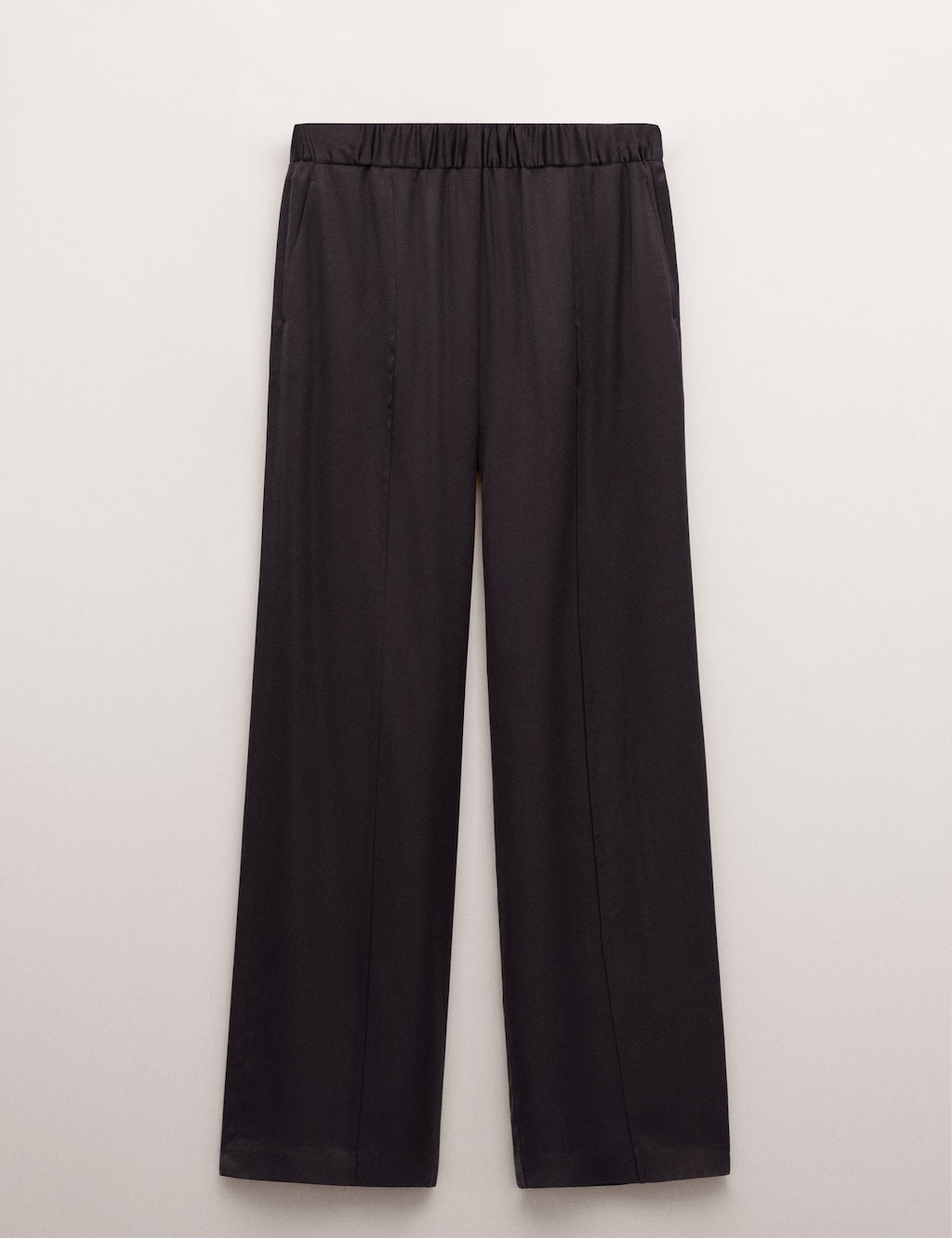 Mango trousers claudie in brown - Image 2