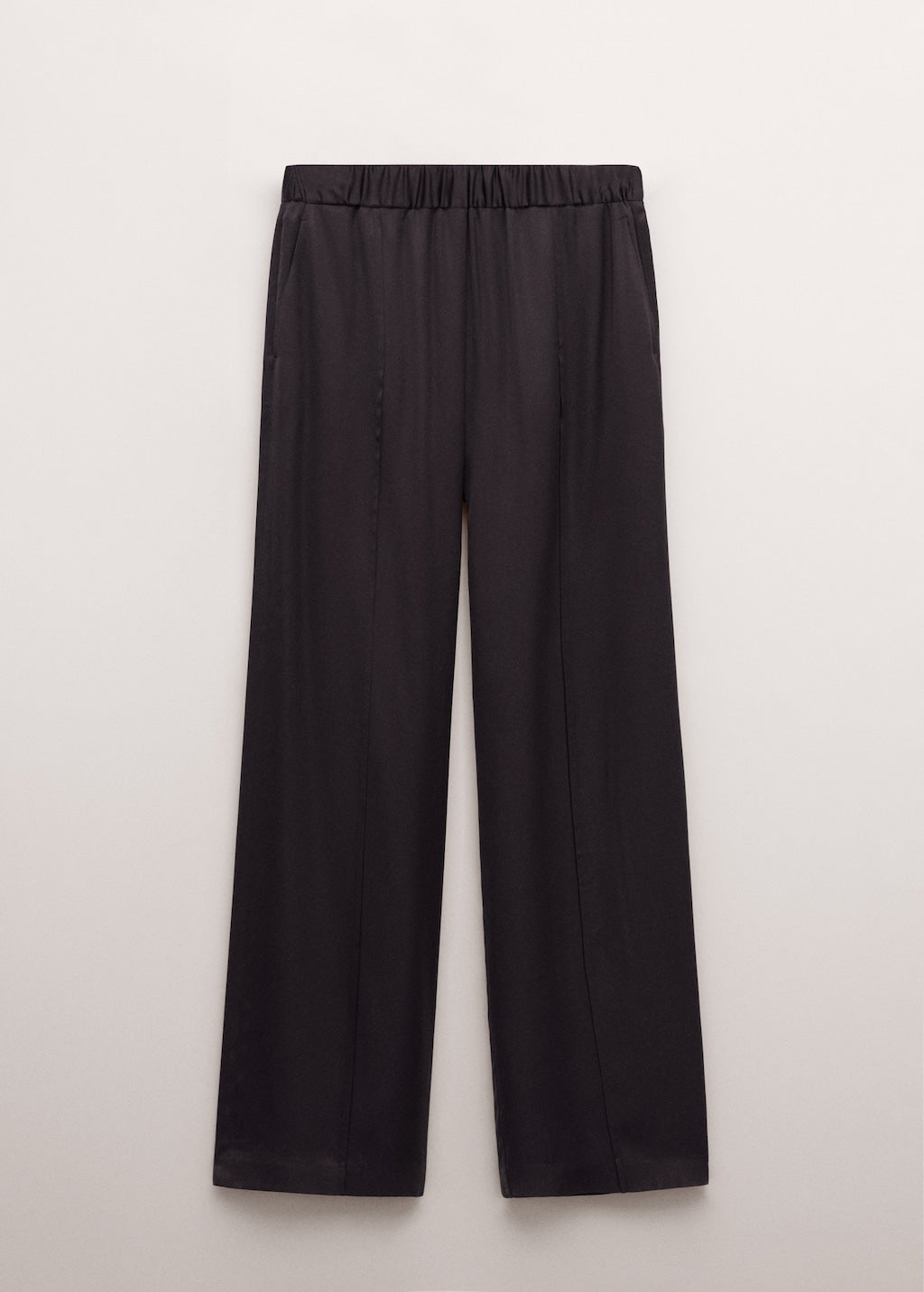Mango trousers claudie in brown - Image 2
