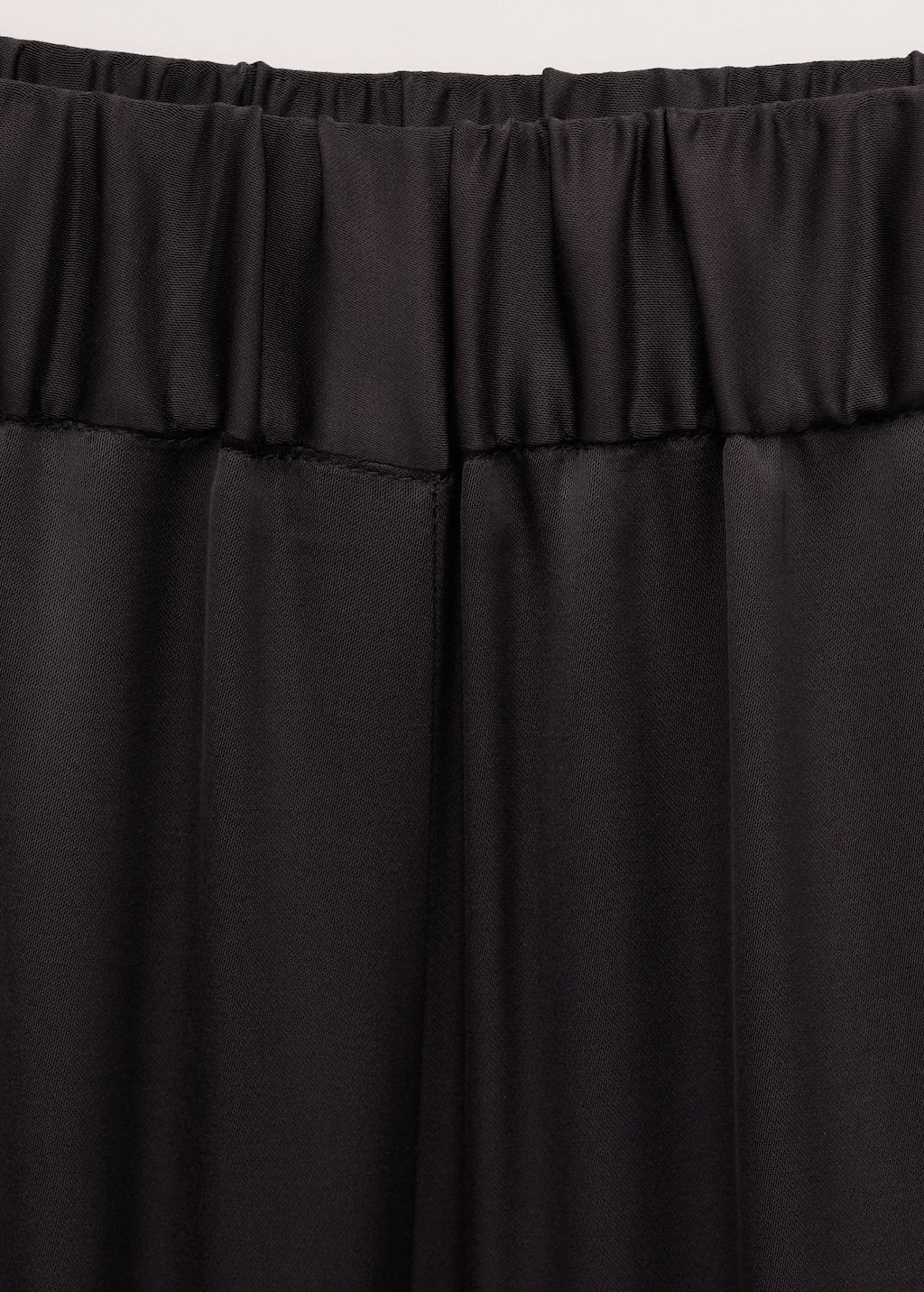 Mango trousers claudie in brown - Image 5