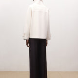 Mango trousers claudie in brown - Image 6