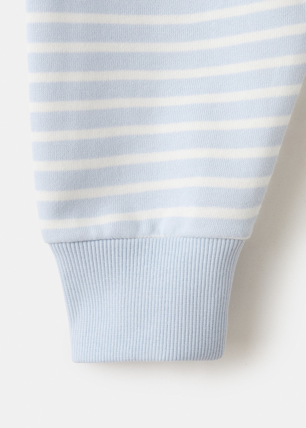 Mango sweatshirt blue in celestial - Image 3