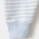 Mango sweatshirt blue in celestial - Image 3
