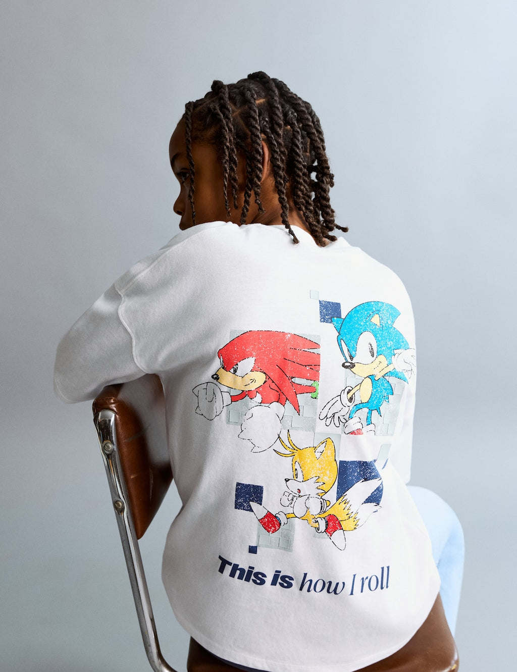 Mango t-shirt soncrew in white - Image 1